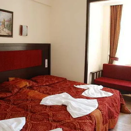 Hotel Hakan Minel Adrasan